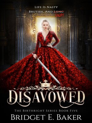 cover image of Disavowed